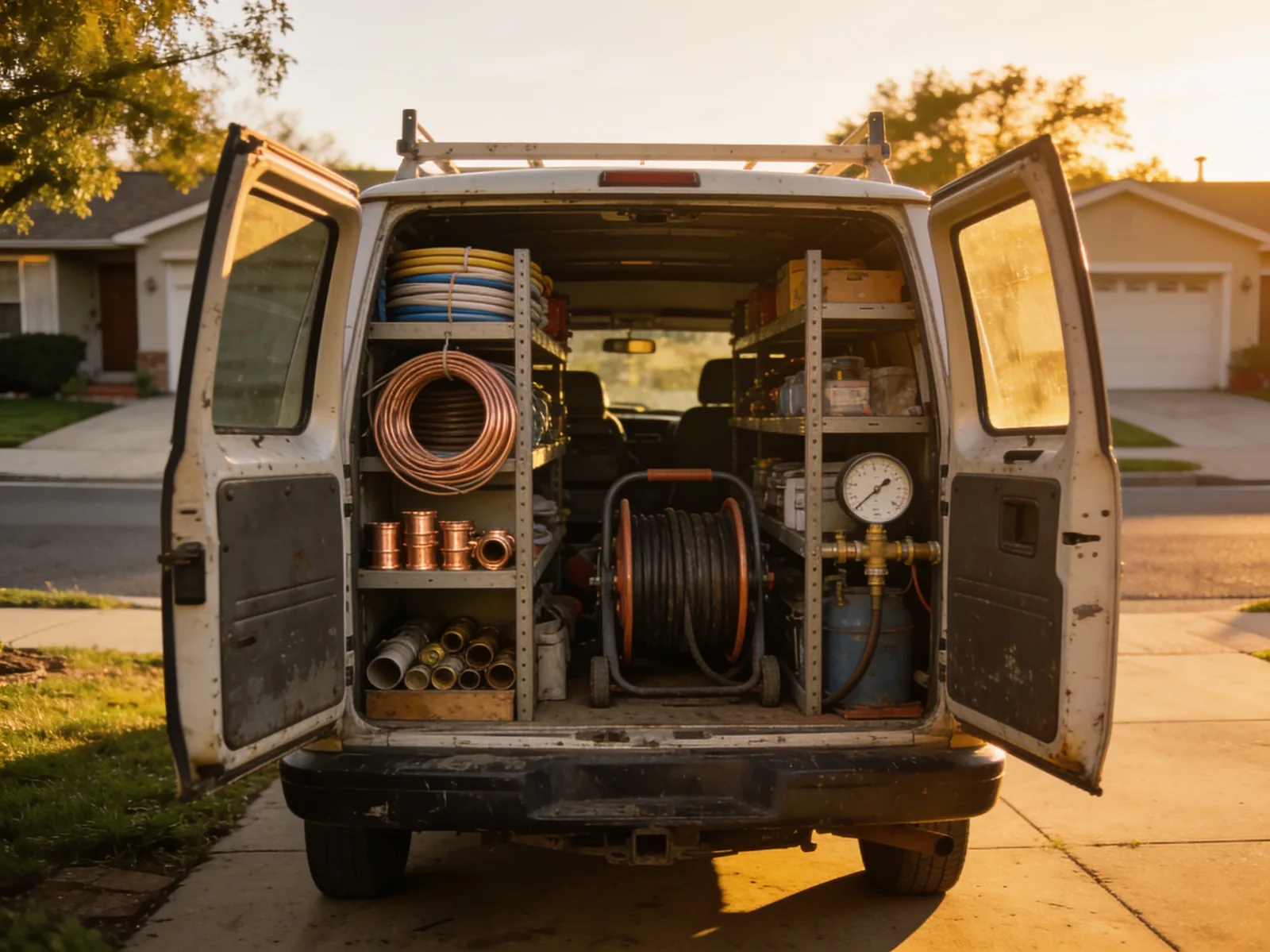 Emergency Plumber company in Cookson, OK